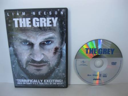 The Grey - DVD